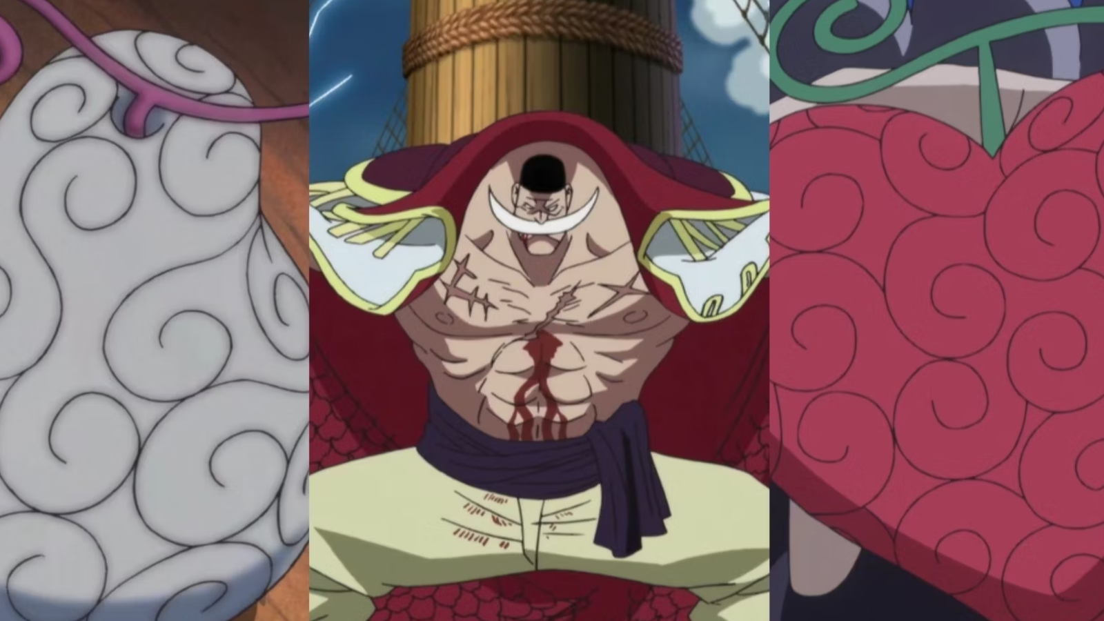 paramecia-type-fruits