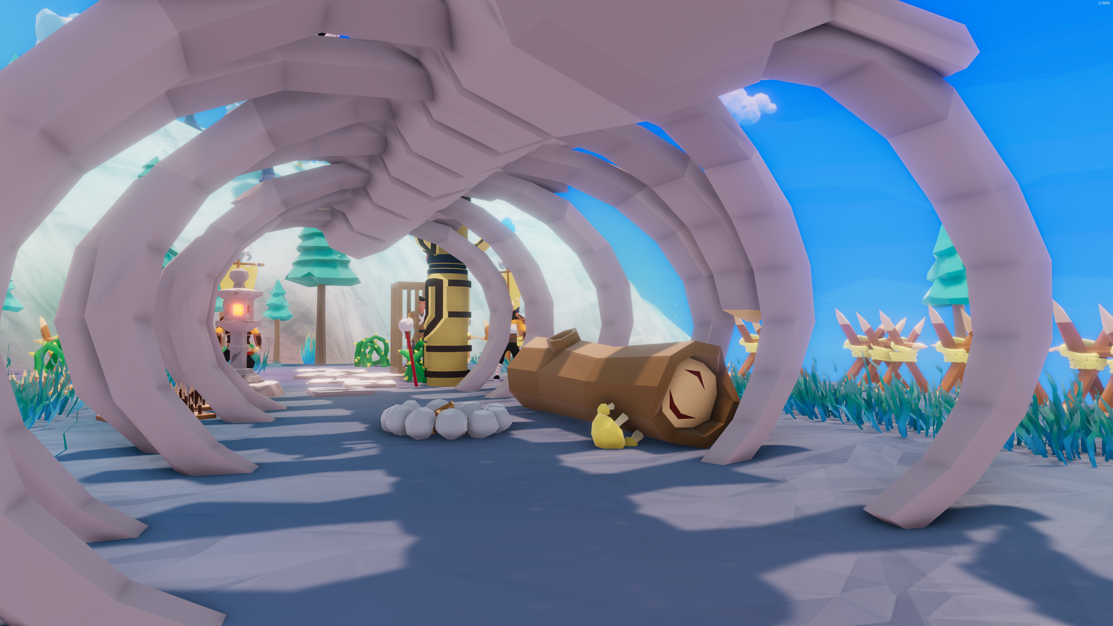 New Co-Op Open World Survival Game Releases to 'Very Positive' Reviews