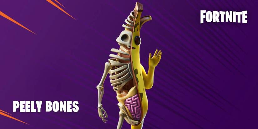 Peely Bone Fortnite-1 Skin