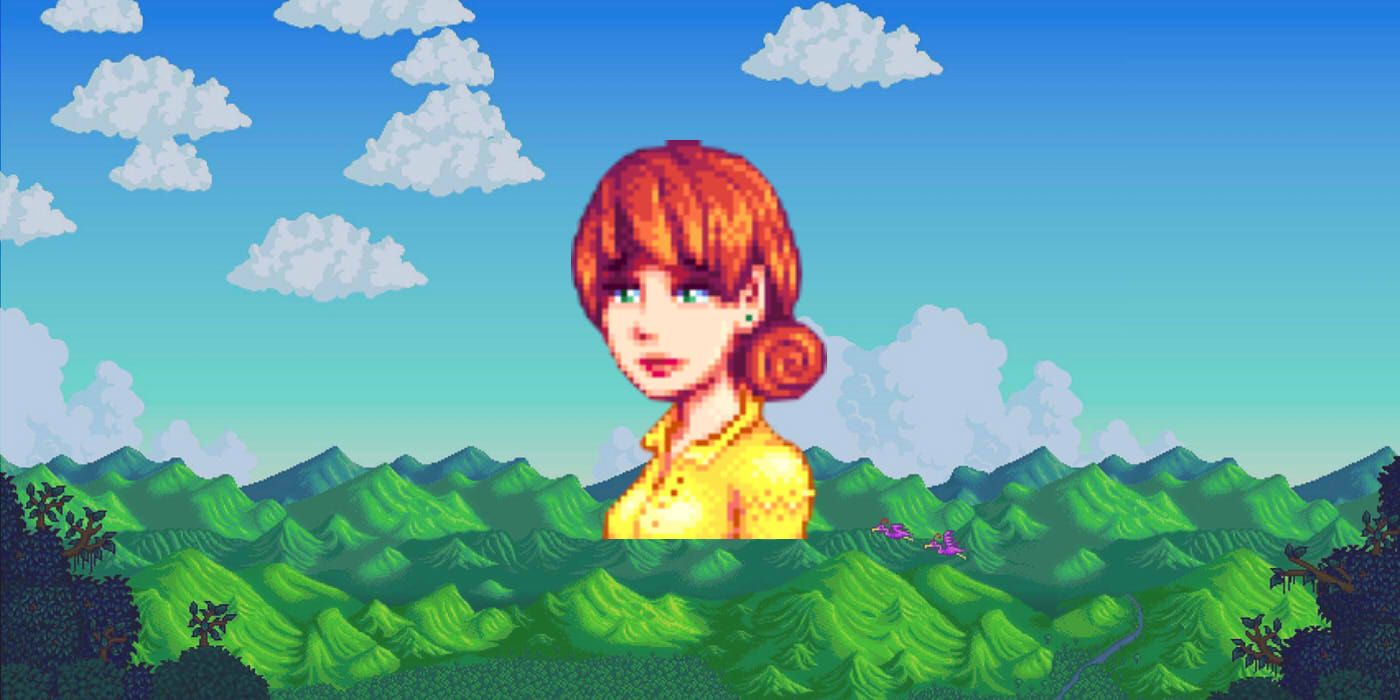 Penny from Stardew Valley