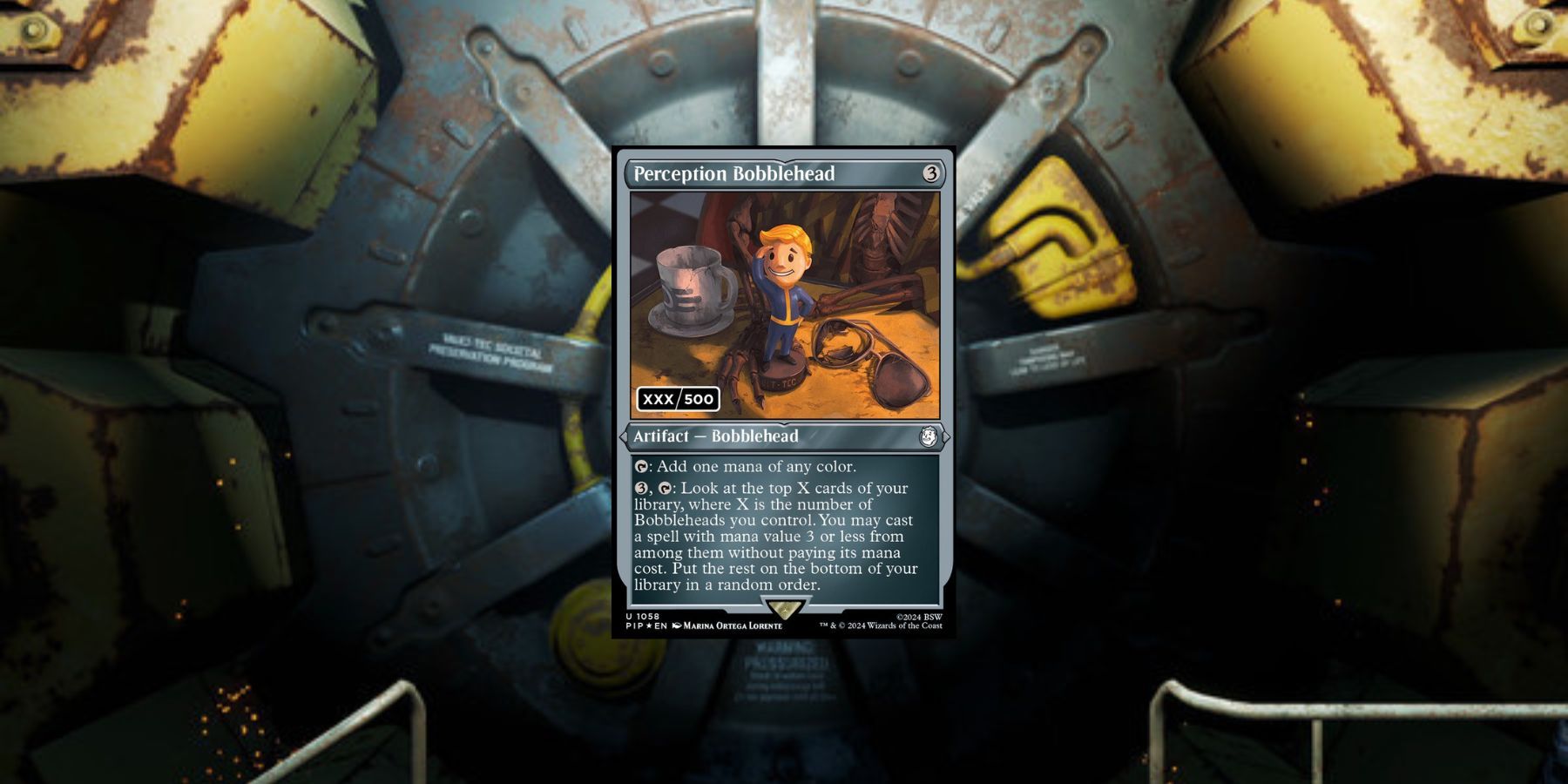 Magic: The Gathering - Fallout: Most Valuable Cards