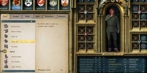 Kingdom Come: Deliverance Mule III perk