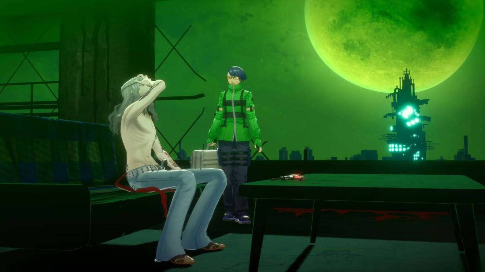 Persona 6 s Rumored Green Theme Explained persona-6-s-rumored-green-theme-explained