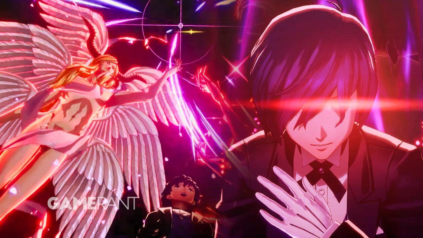 Persona 3 Reload Armageddon