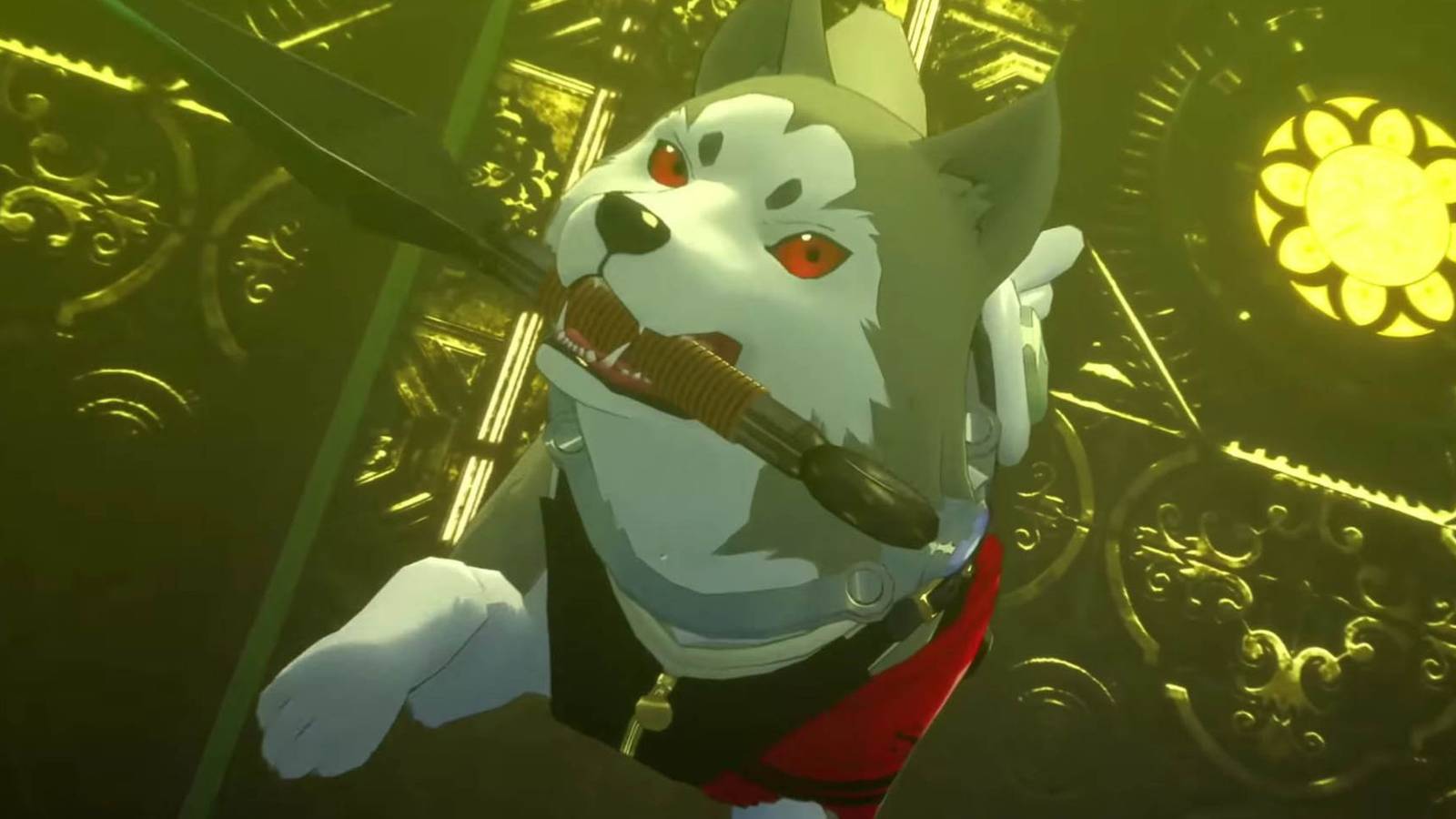 Persona 3 Reload Koromaru