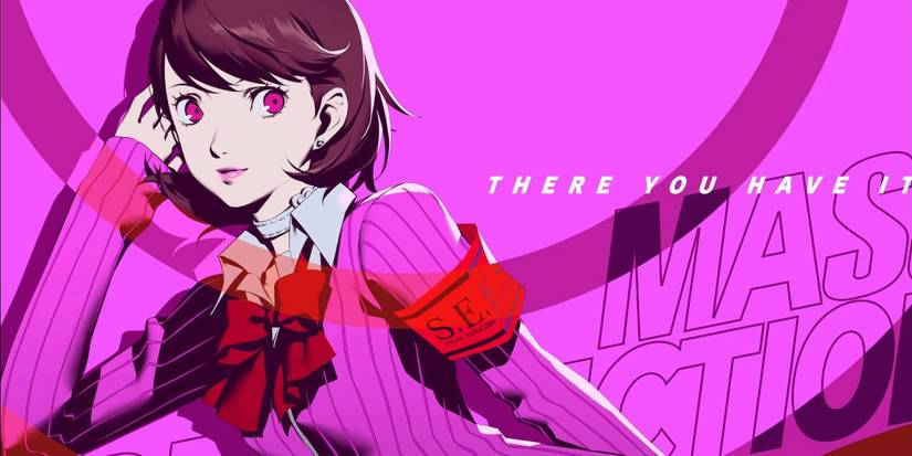 Persona 3 Reload - Yukari Takeba