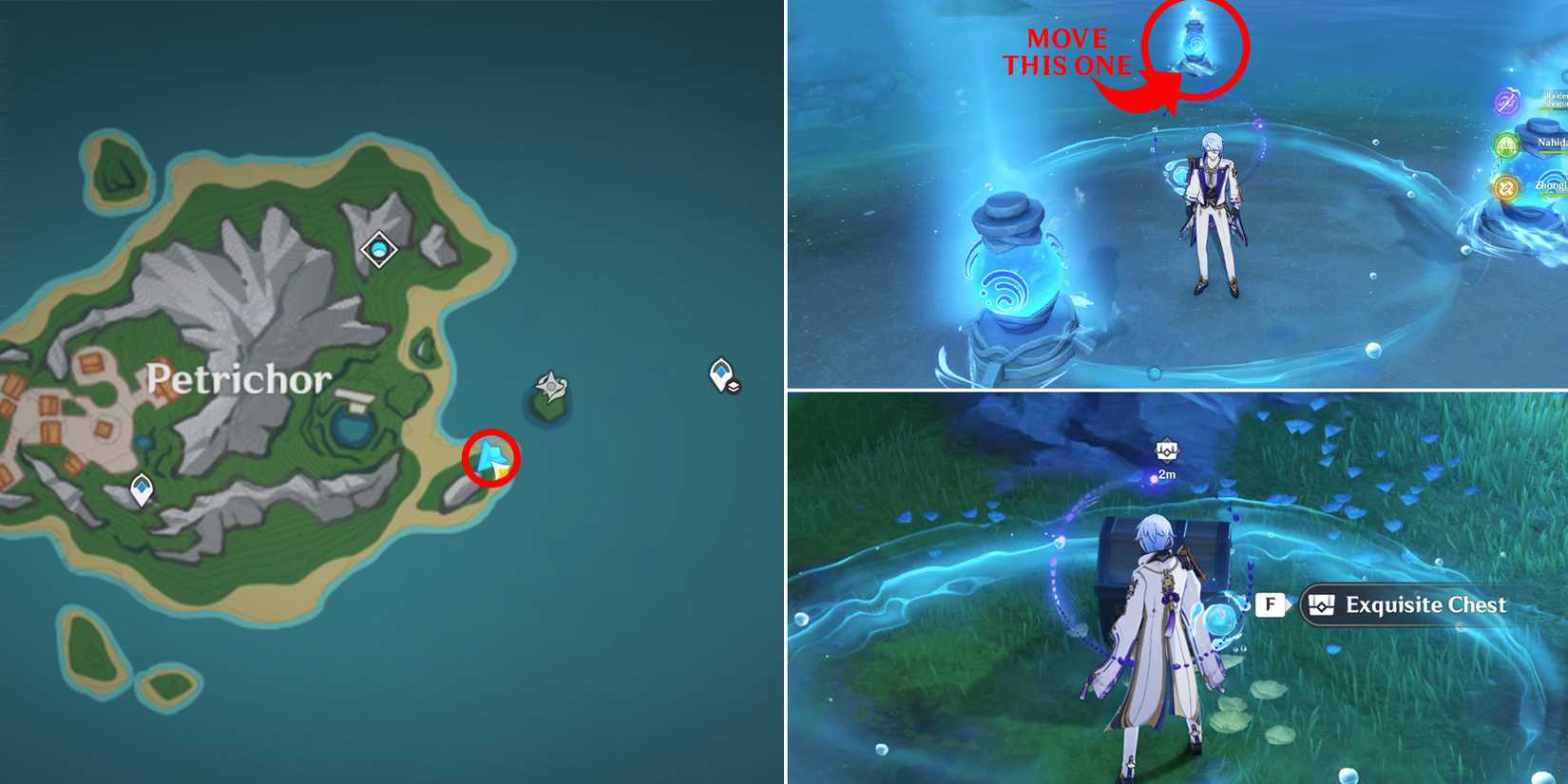 petrichor chest location 5 in genshin impact