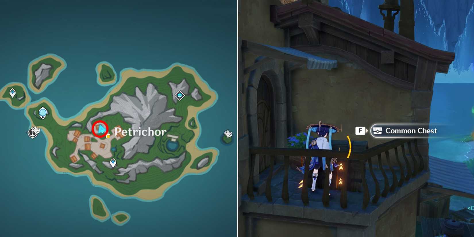 petrichor chest location 7 in genshin impact