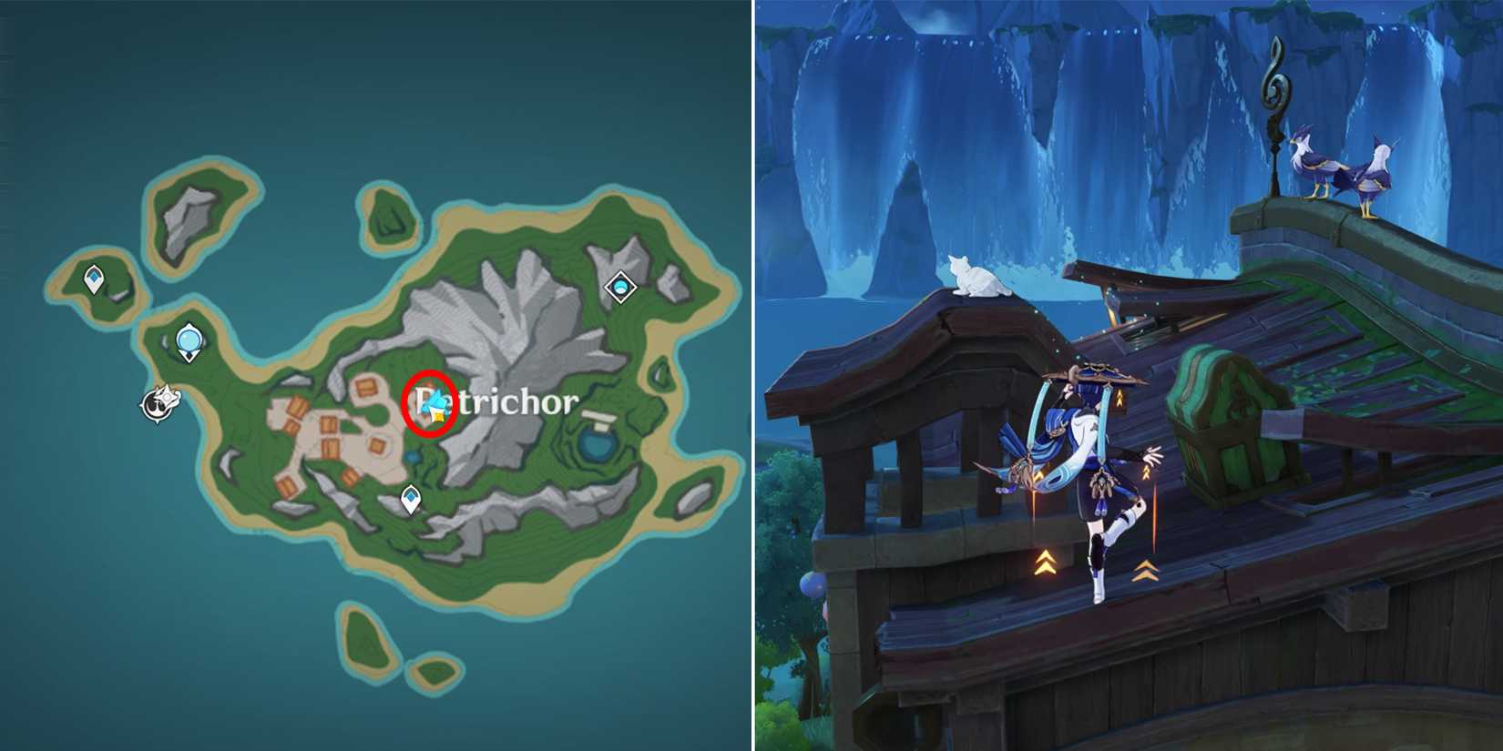 petrichor chest location 8 in genshin impact