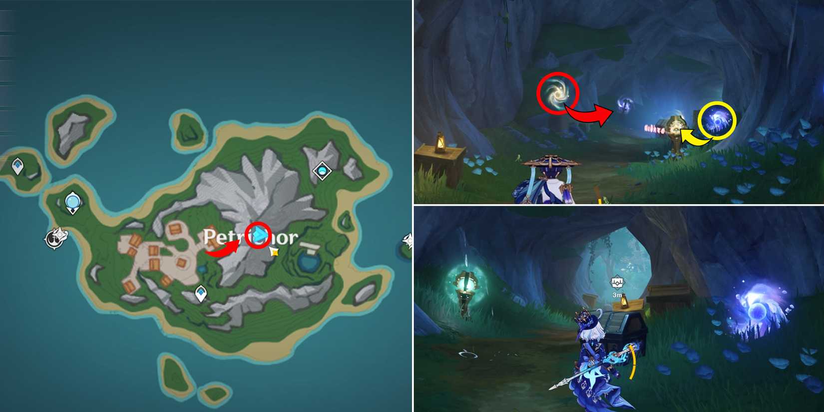 petrichor chest location 9 in genshin impact