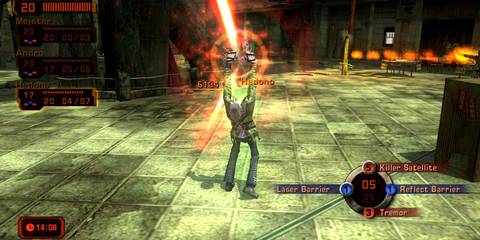 phantom dust battle