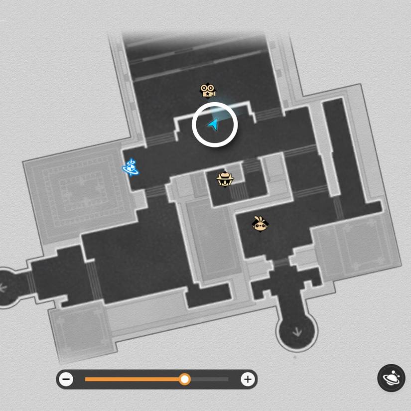 photo with companion in hamster knight section in honkai star rail hsr dreamscape pass chapter 12 the most absurd stage