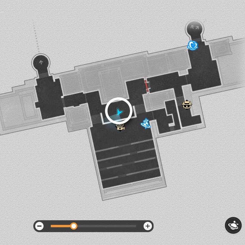 photo with companion in hanu section in honkai star rail hsr dreamscape pass chapter 12 the most absurd stage