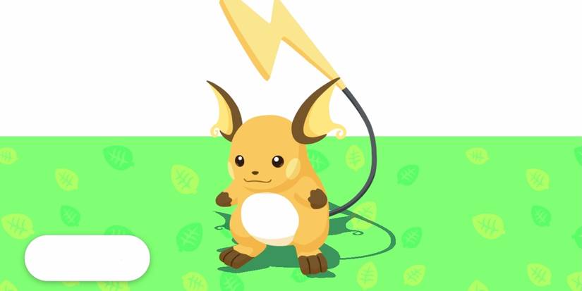 Raichu in Pokemon Sleep