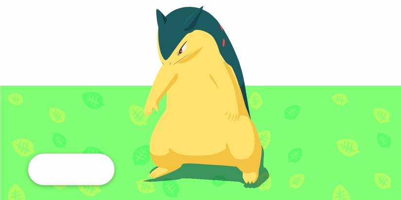 Typhlosion in Pokemon Sleep