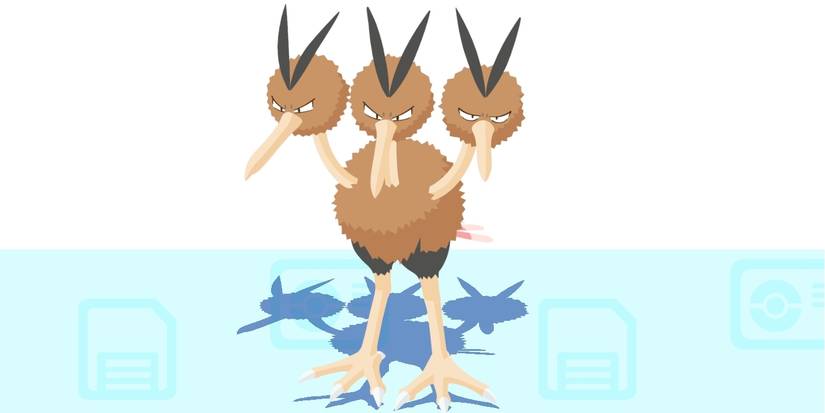 Dodrio in Pokemon Sleep