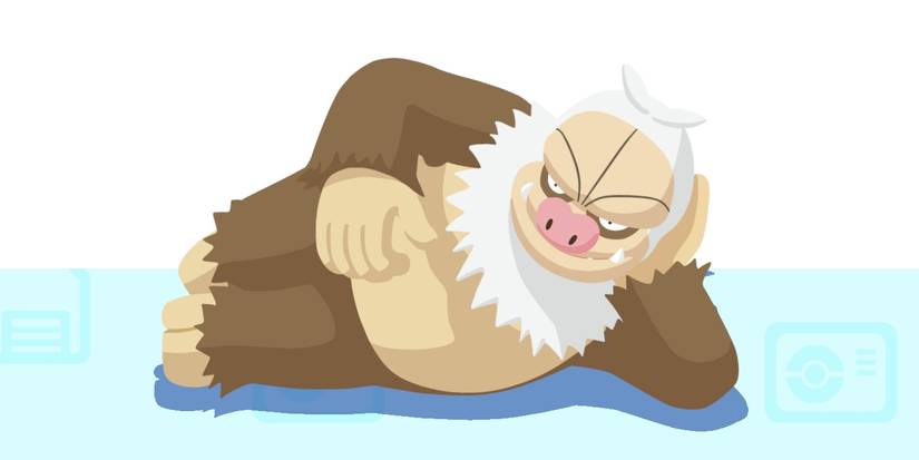 Slaking in Pokemon Sleep