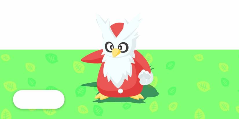 Delibird in Pokemon Sleep