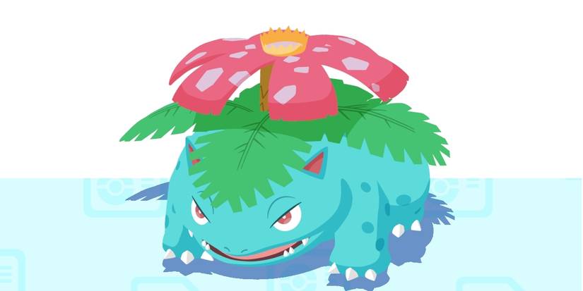 Venusaur in Pokemon Sleep