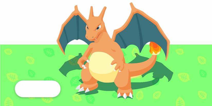 Charizard in Pokemon Sleep