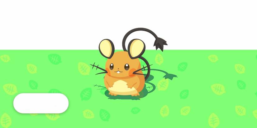 Dedenne in Pokemon Sleep