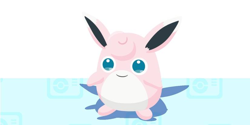 Wigglytuff in Pokemon Sleep