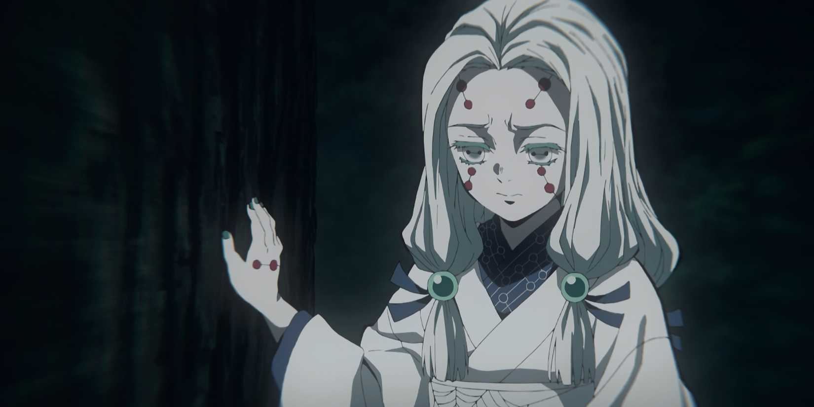 Spider Family Daughter from Demon Slayer