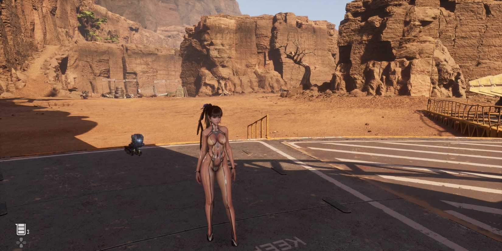 Stellar Blade: How To Get Skin Suit