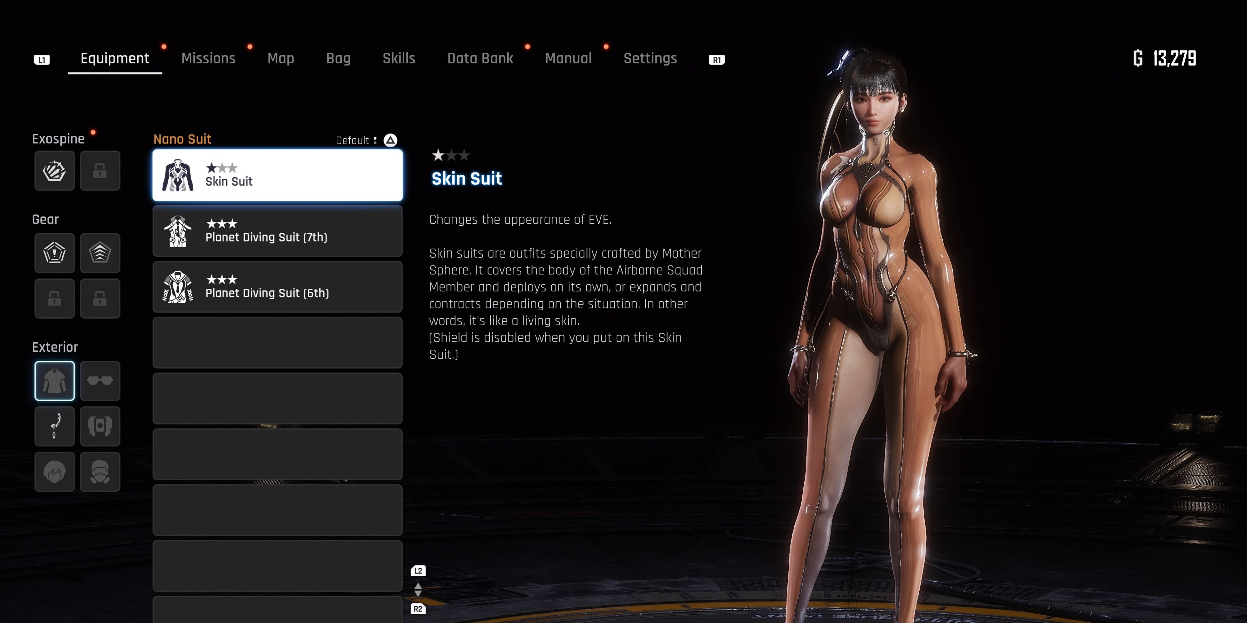 Stellar Blade: How To Get Skin Suit For EVE