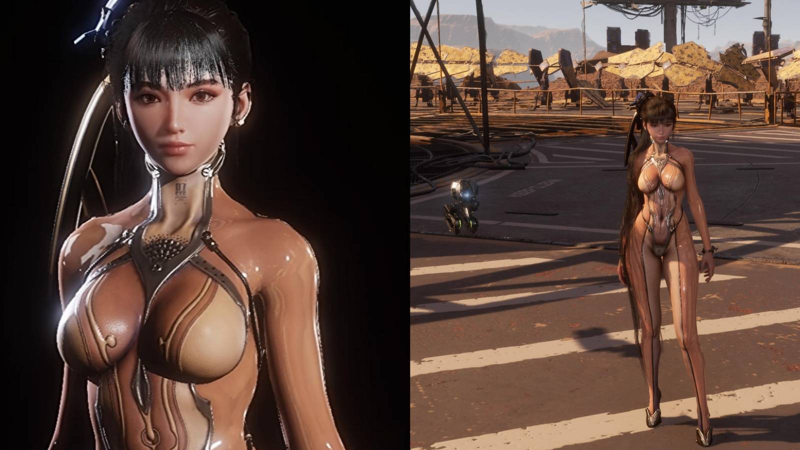 Featured Stellar Blade: How To Get Skin Suit