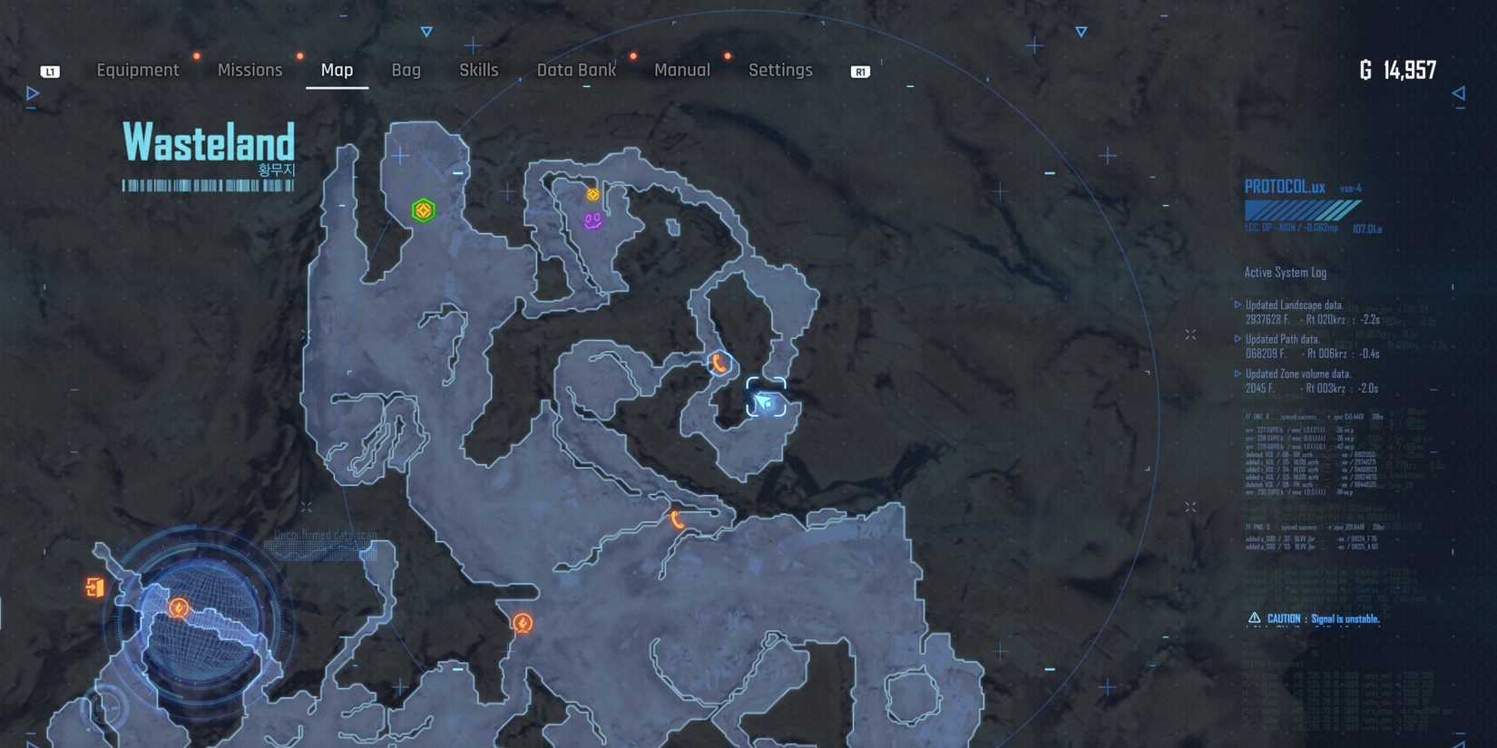 Stellar Blade: Wasteland Shooting Chest Location