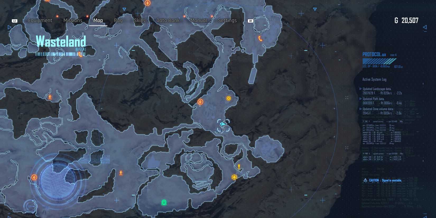 Stellar Blade: Wasteland Antenna Chest Location