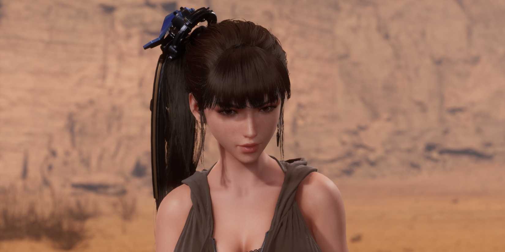 Stellar Blade: Wasteland Antenna Passcode and Chest Location