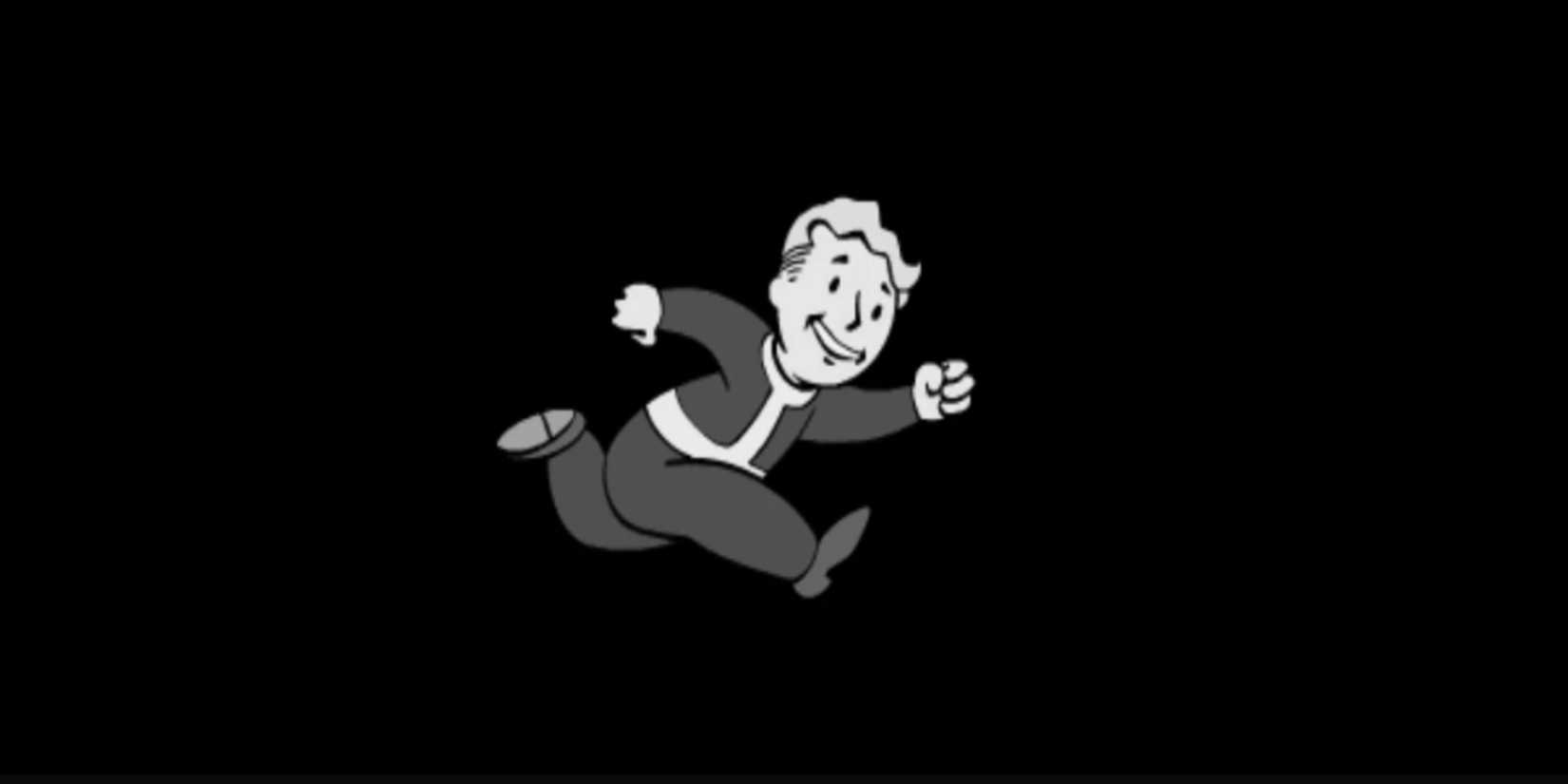 Fallout Boy Running