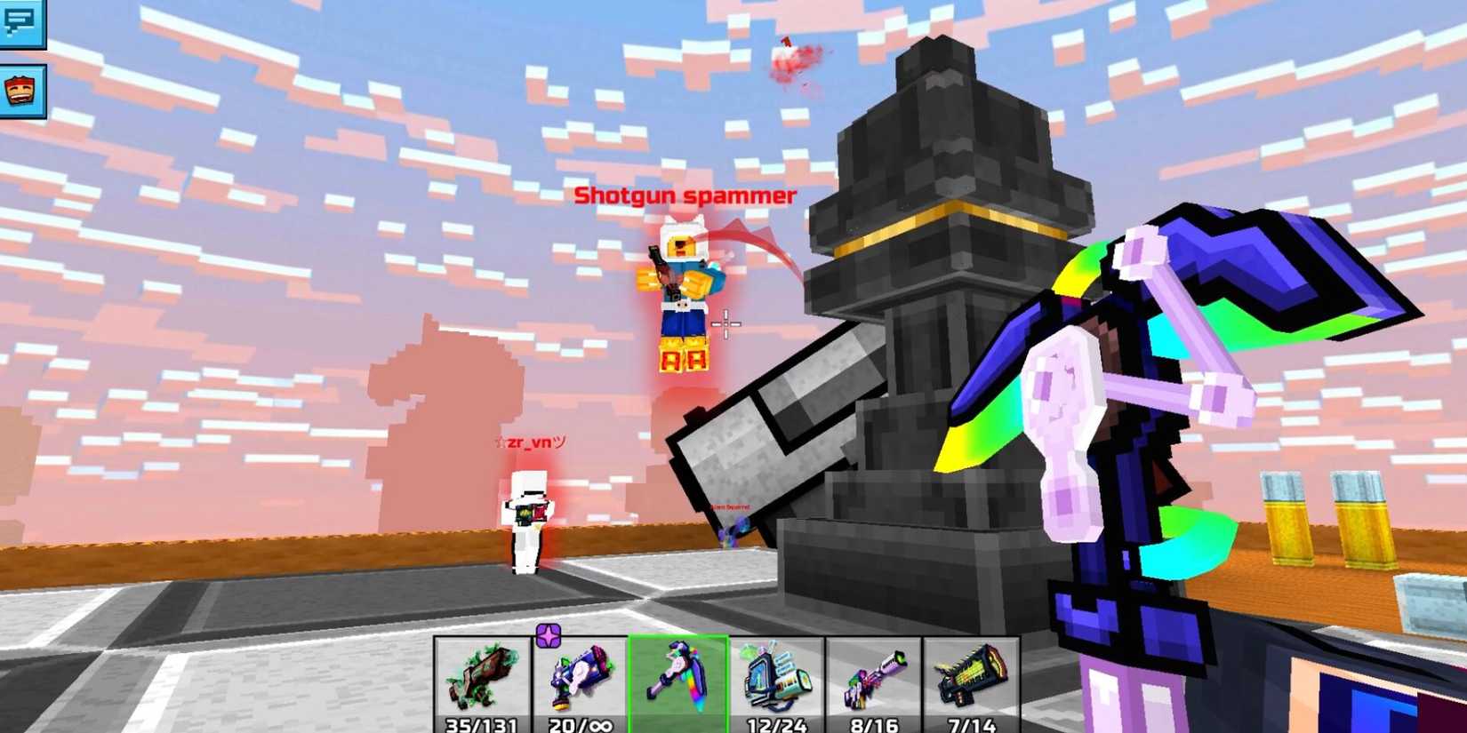 Pixel Gun 3D: FPS Destroyer