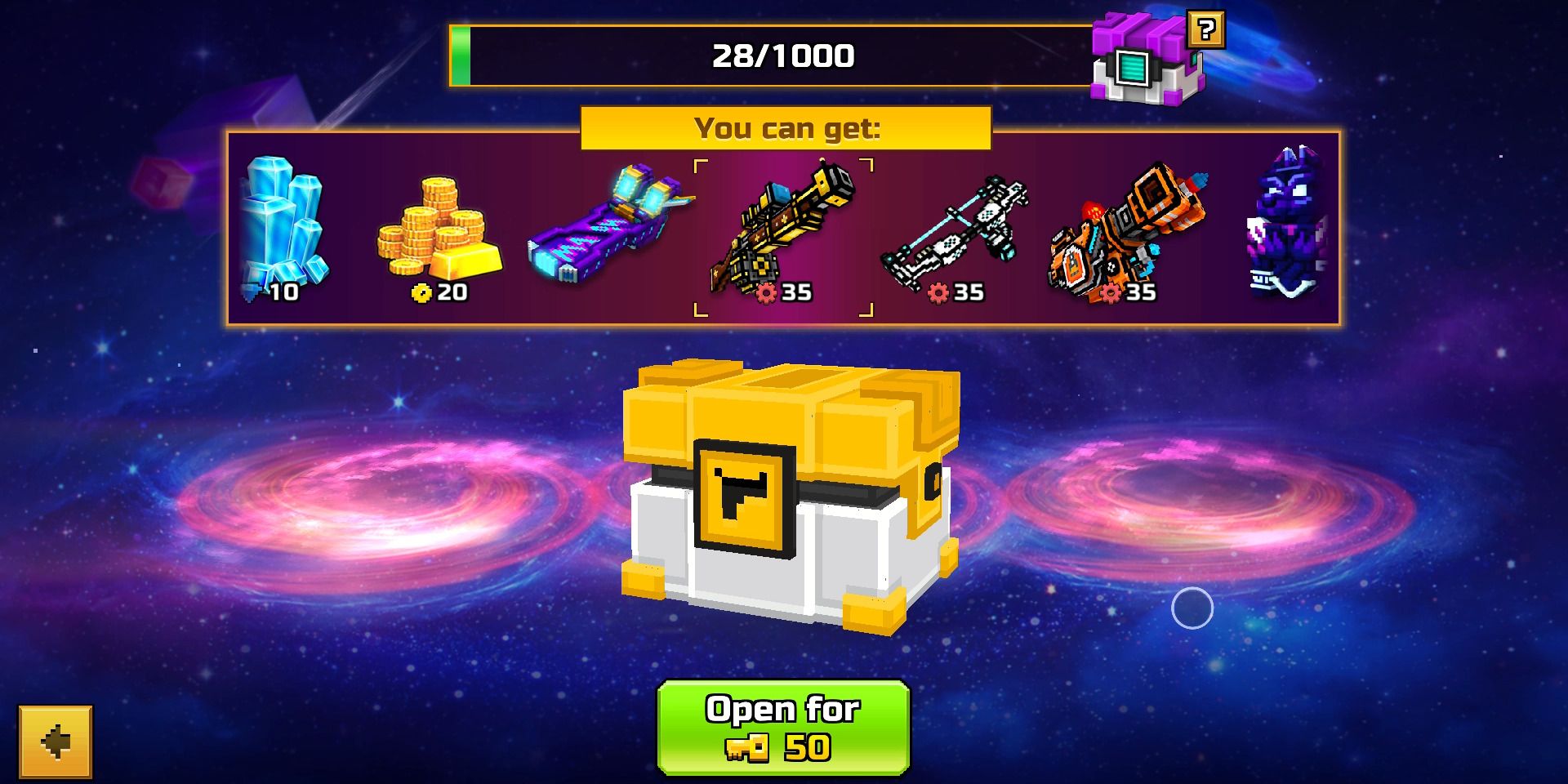 How To Unlock The Ultimatum Gun in Pixel Gun 3D