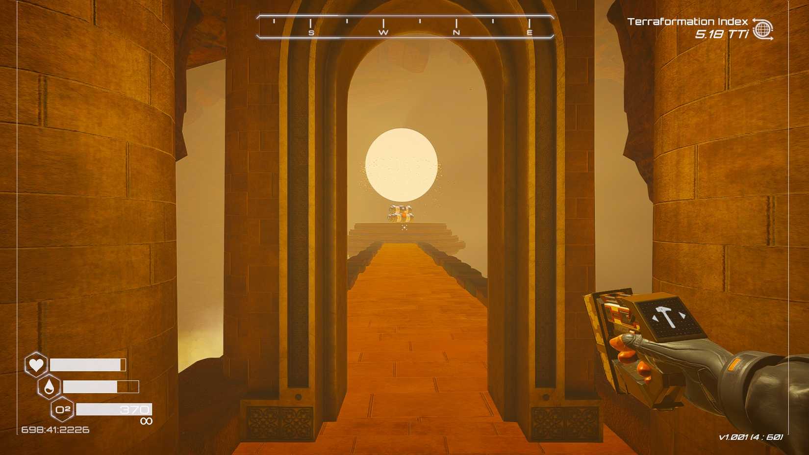 Planet Crafter Ending Bomb