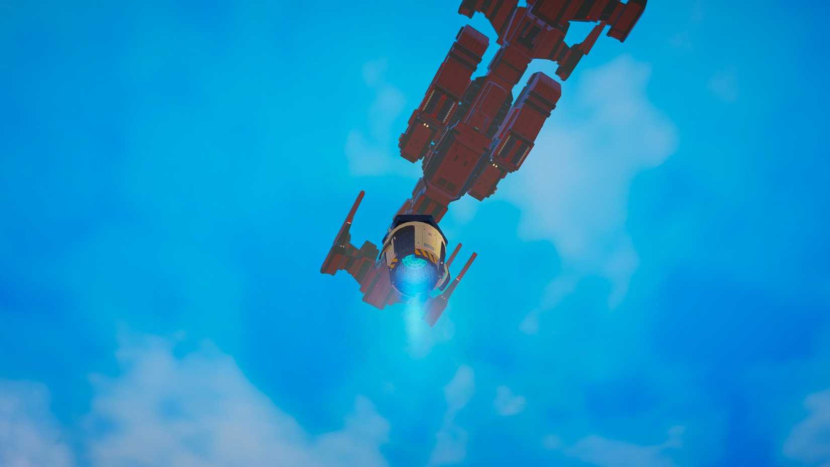 Planet Crafter Ending Smugglers