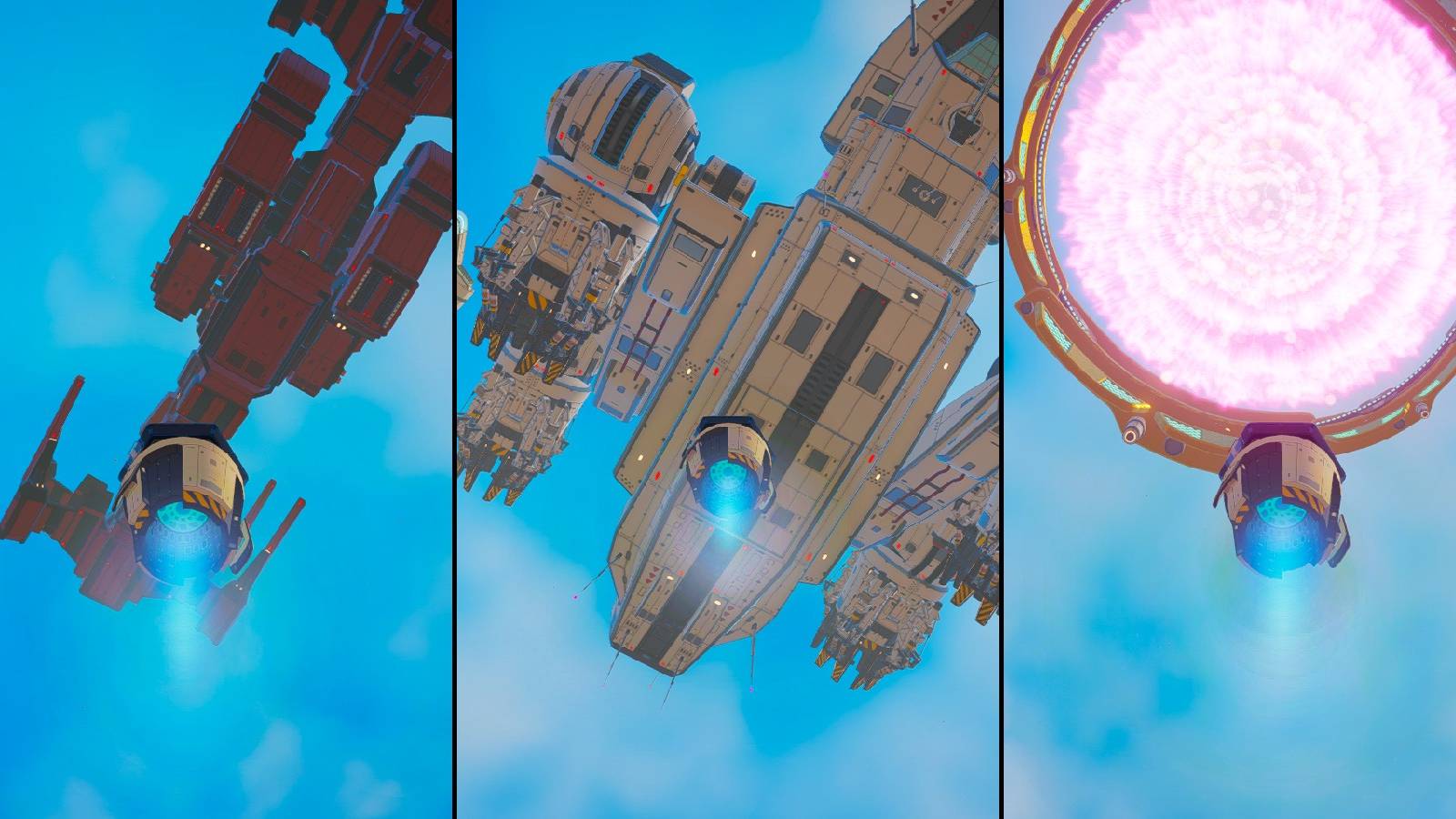 Planet Crafter Endings