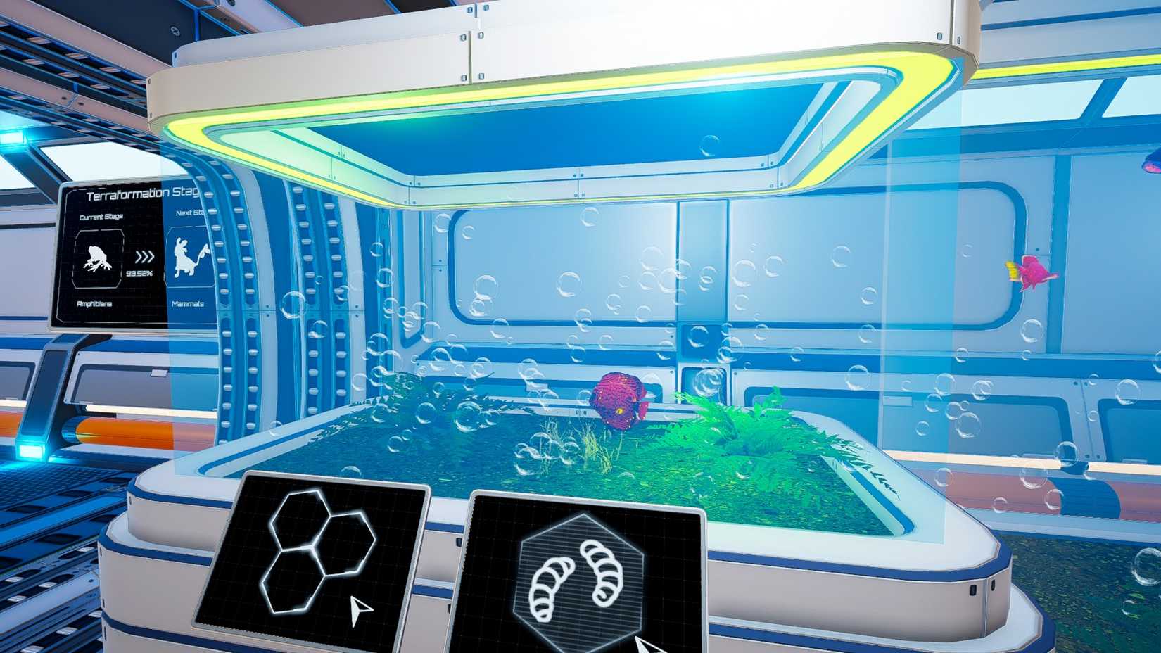 Planet Crafter Fish Incubator