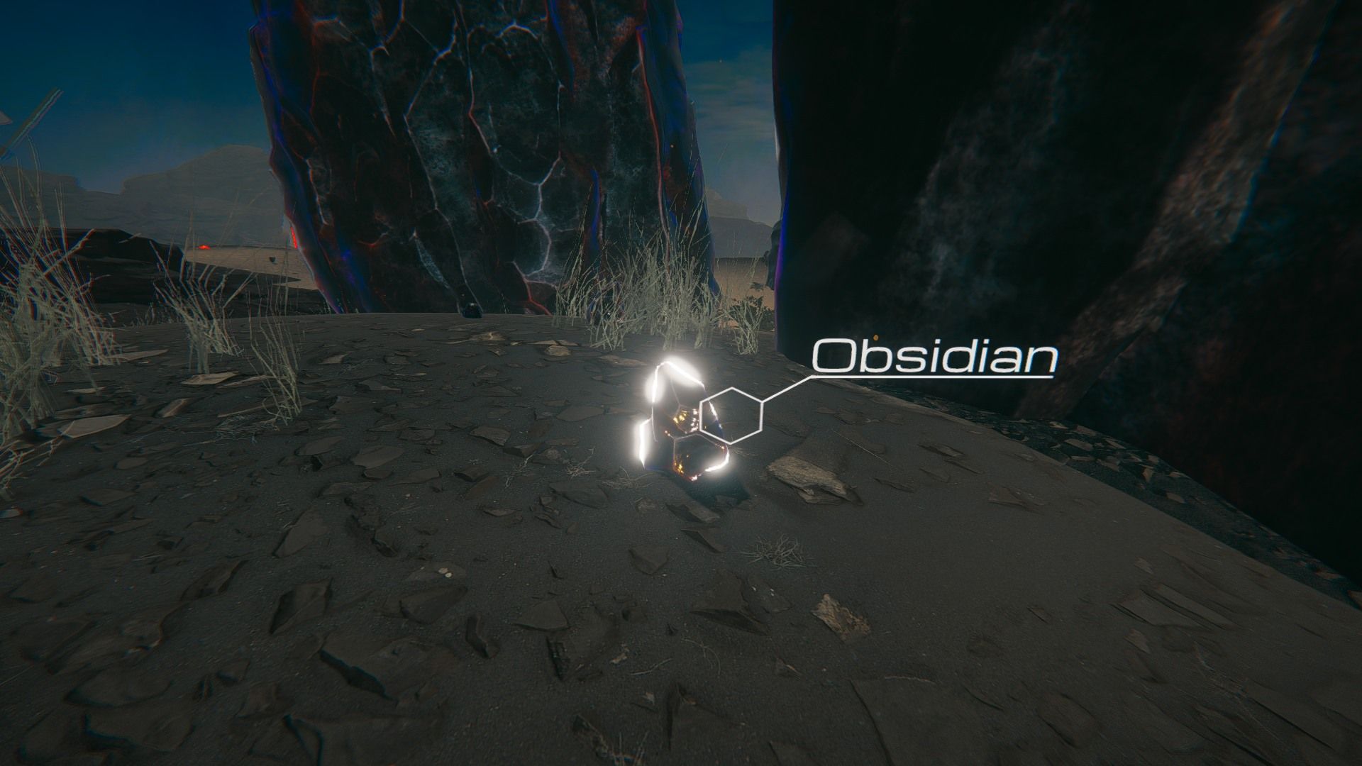 Planet Crafter Obsidian