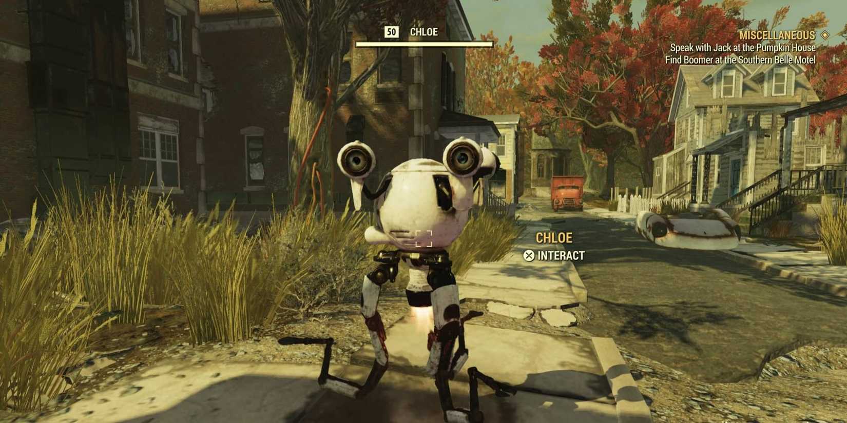 Play Time in Fallout 76