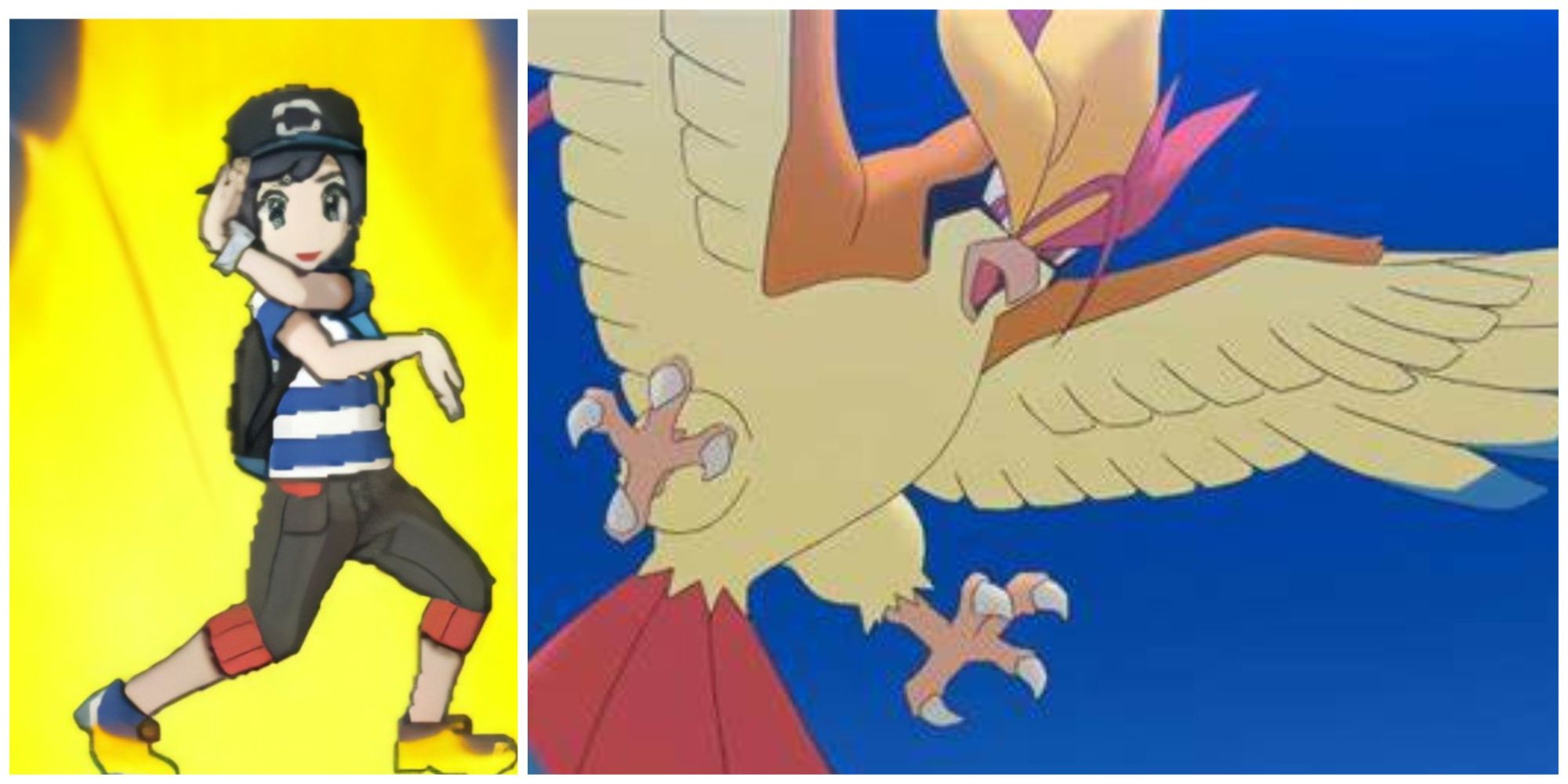 Pokemon Battle Gimmicks Z Move and Mega Evolution