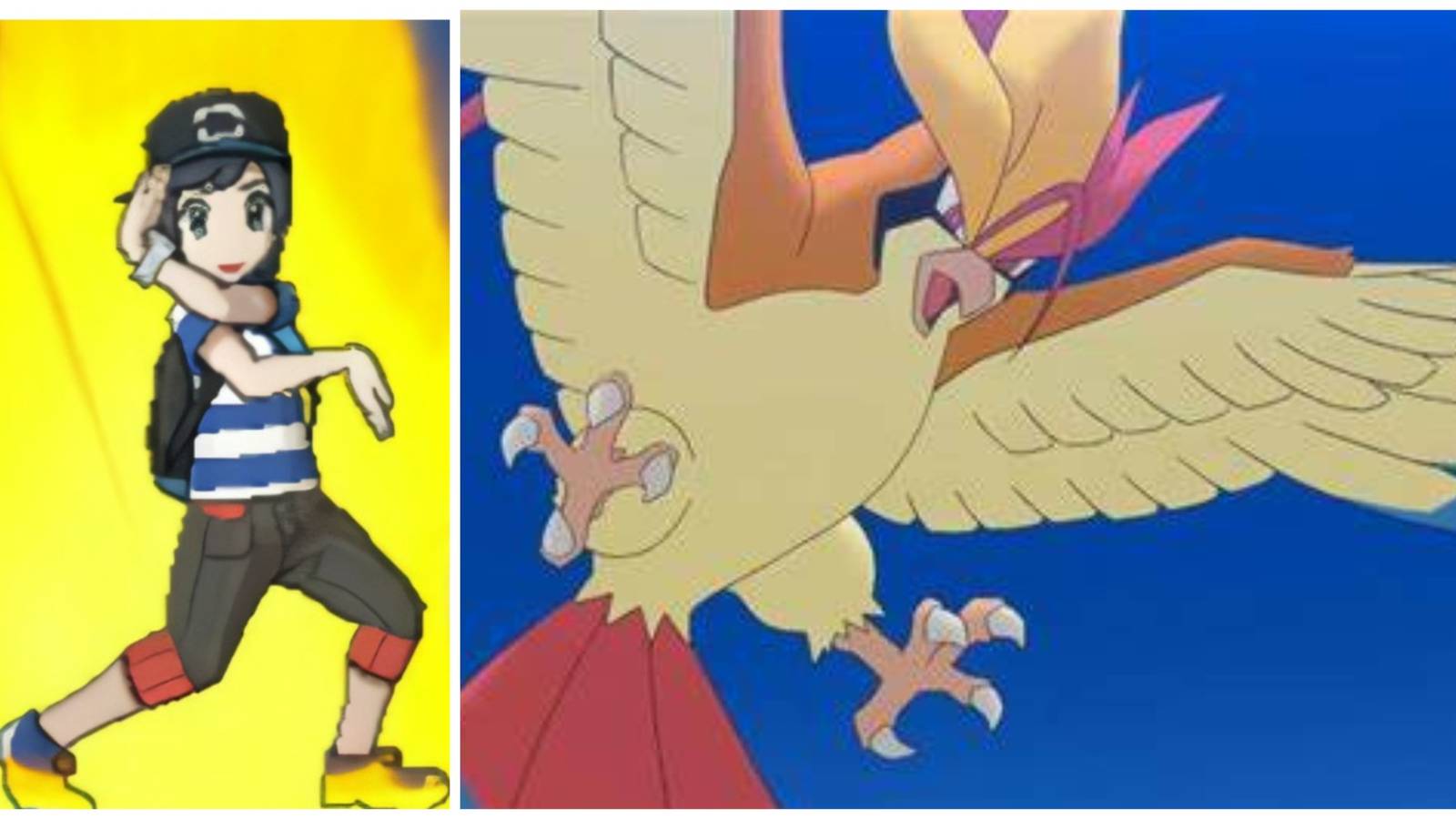 Pokemon Battle Gimmicks Z Move and Mega Evolution