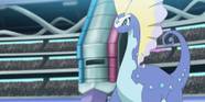 Pokemon Aurorus Fan Art