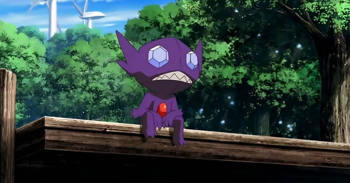 Dising Final Da Evoluo Do Sableye Pokmon Amino Em Portugus Amino