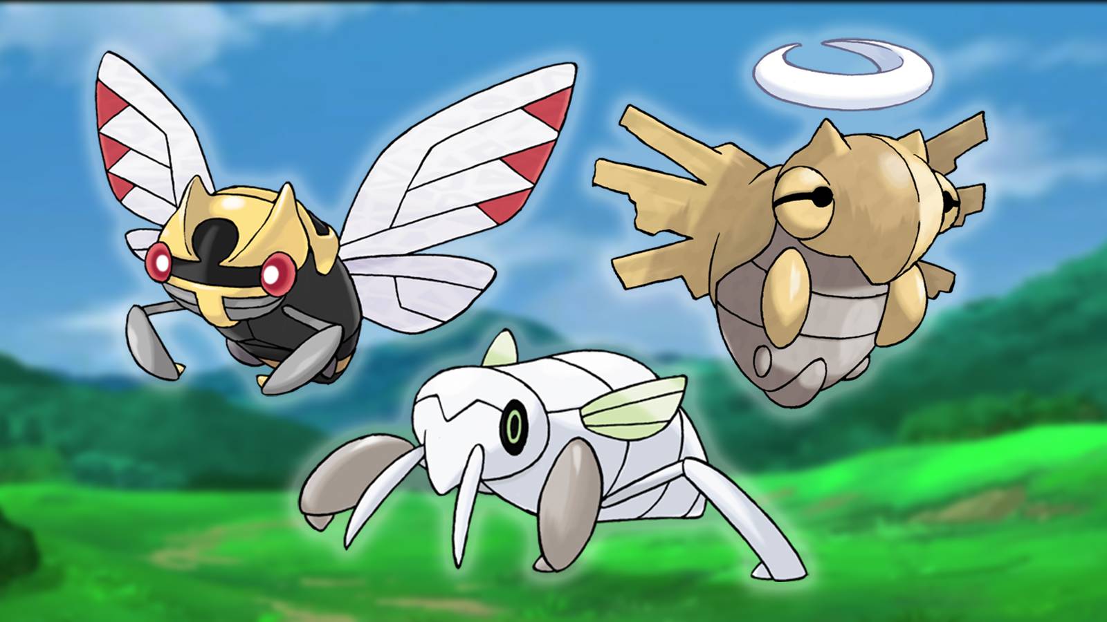 pokemon-fan-human-version-nincada-ninjask-shedinja-evolutionary-line-art-gijinka