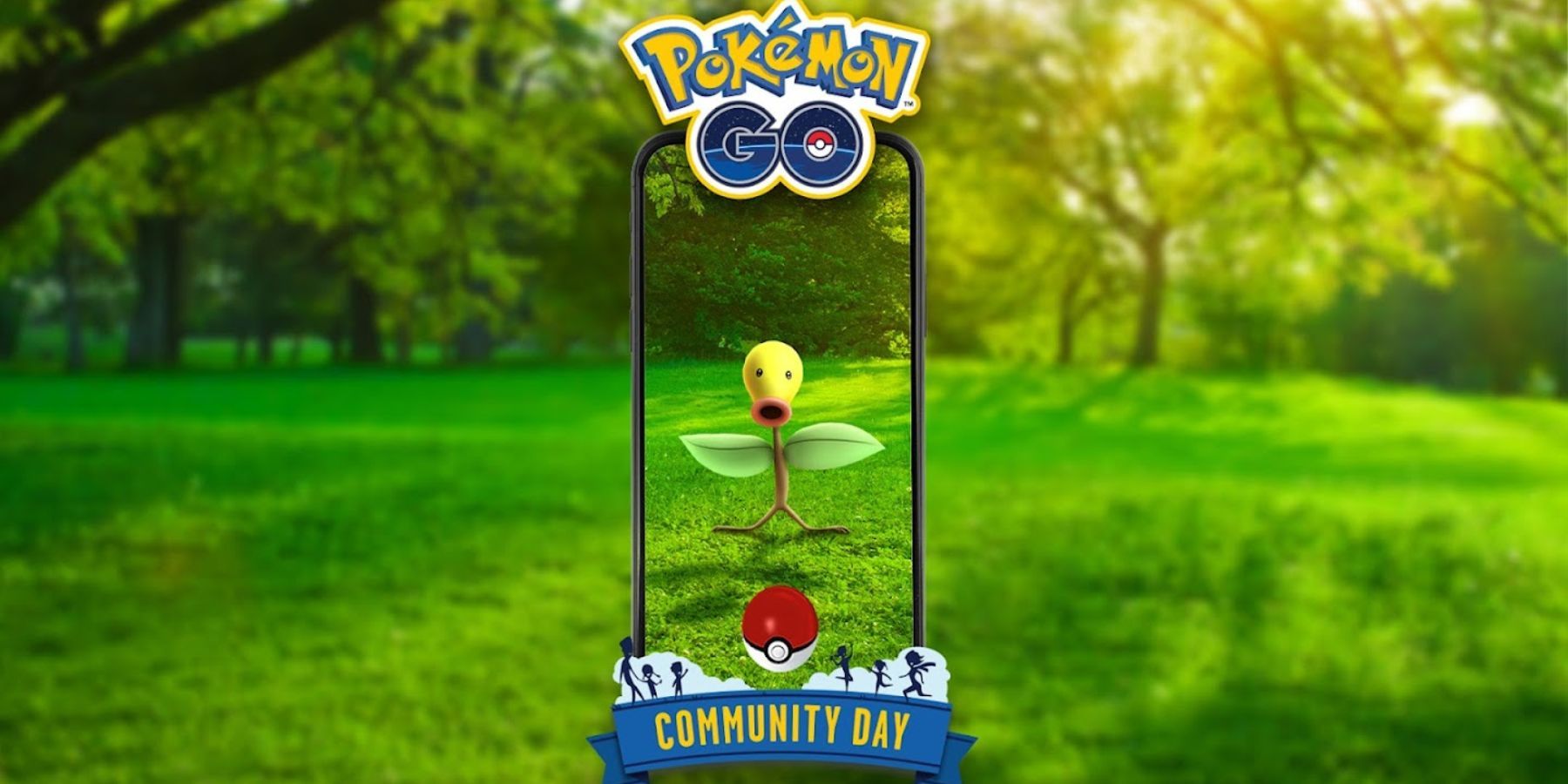 Tarefas e recompensas de pesquisa do Pokémon GO Bellsprout Community Day