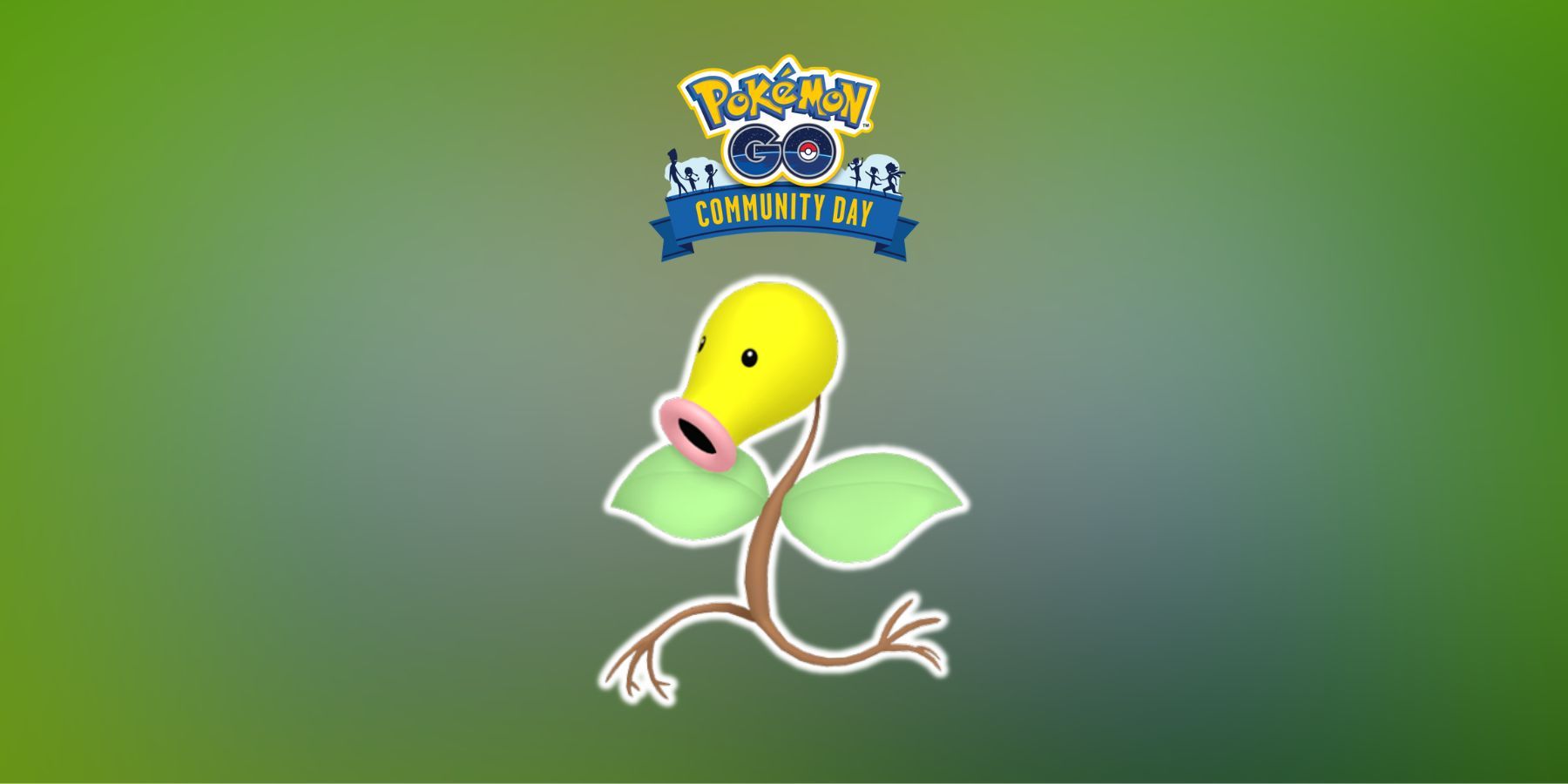 Pokemon GO Bellsprout Community Day