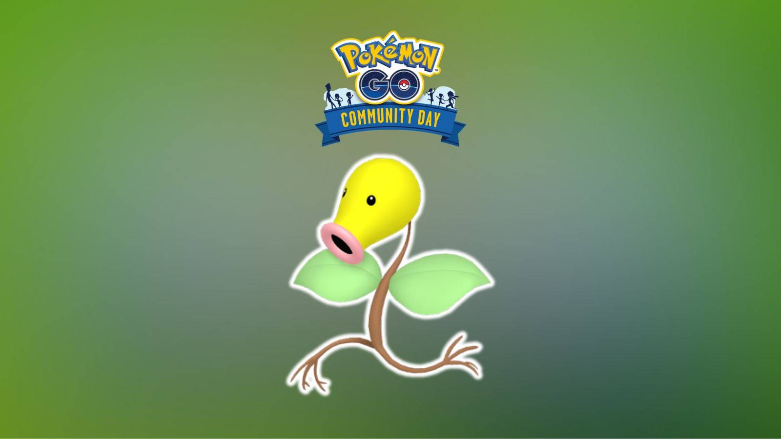 Pokemon GO Bellsprout Community Day